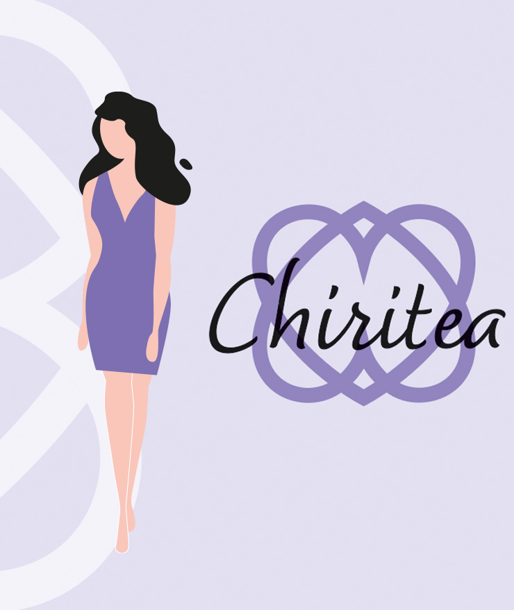 Chiritea - art direction by Gaetana Della Sala